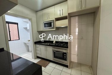 Apartamento &agrave; venda - 60m&sup2; - Country