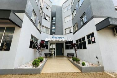 Apartamento &agrave; venda - 137m&sup2; - CENTRO