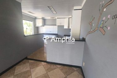 Sala Comercial &agrave; venda - 290m&sup2; - Santa Cruz
