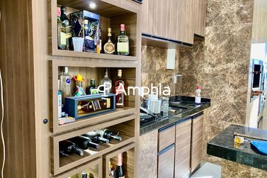 Sobrado &agrave; venda - 246m&sup2; - Siena