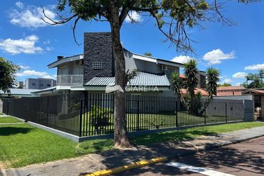 Sobrado &agrave; venda - 286m&sup2; - JARDIM PORTO ALEGRE