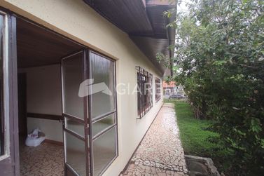 Casa para alugar - 141m&sup2; - CENTRO