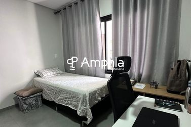 Sobrado &agrave; venda - 130m&sup2; - Recanto Tropical