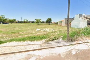 Terreno &agrave; venda - 250m&sup2; - JARDIM COOPAGRO