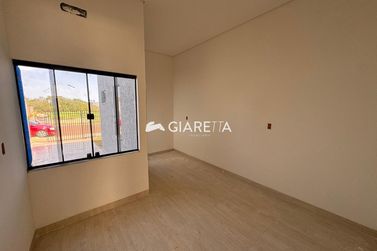 Casa &agrave; venda - 57m&sup2; - JARDIM PINHEIRINHO