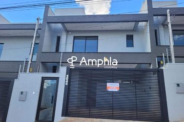 Sobrado &agrave; venda - 131m&sup2; - Neva