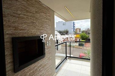 Apartamento &agrave; venda - 74m&sup2; - Centro