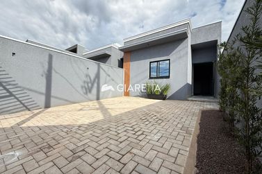 Casa &agrave; venda - 57m&sup2; - JARDIM COOPAGRO