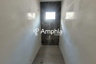 Casa &agrave; venda - 49m&sup2; - Cascavel Velho