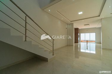Sobrado para alugar - 200m&sup2; - JARDIM TOCANTINS