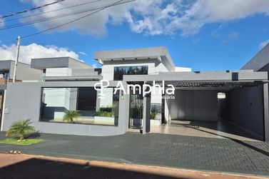 Casa &agrave; venda - 175m&sup2; - Recanto Tropical