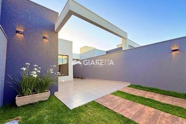 Casa &agrave; venda - 52m&sup2; - JARDIM COOPAGRO