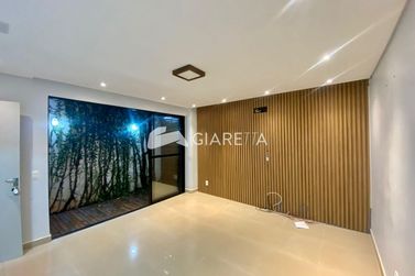 Sobrado &agrave; venda - 124m&sup2; - JARDIM GISELA