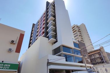 Apartamento &agrave; venda - 47m&sup2; - CENTRO