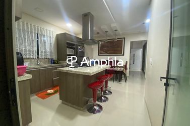 Sobrado &agrave; venda - 223m&sup2; - Alvorada