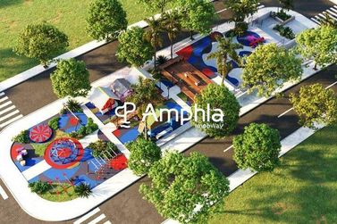 Terreno &agrave; venda - 400m&sup2; - Pacaembu