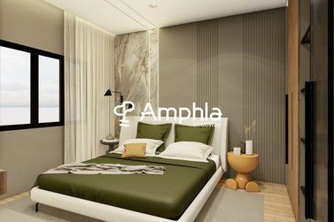 Apartamento &agrave; venda - 119m&sup2; - Centro