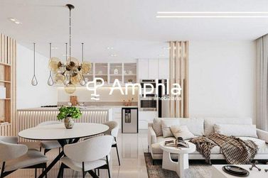 Apartamento &agrave; venda - 87m&sup2; - Centro
