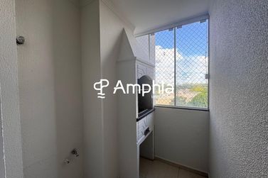 Apartamento &agrave; venda - 63m&sup2; - Regi&atilde;o do Lago