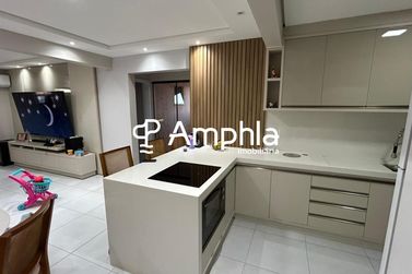 Apartamento &agrave; venda - 110m&sup2; - Centro