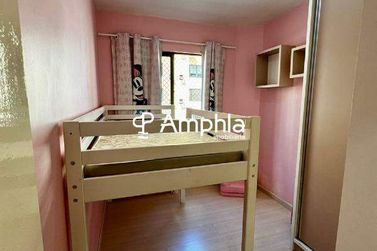 Apartamento &agrave; venda - 61m&sup2; - Country