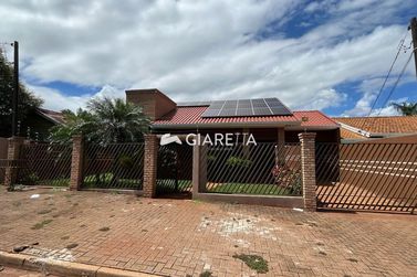 Casa para alugar - 167m&sup2; - JARDIM PANCERA