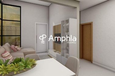 Casa &agrave; venda - 70m&sup2; - Floresta
