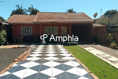 Casa &agrave; venda - 213m&sup2; - Vila Industrial