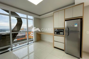 Apartamento para alugar - 100m&sup2; - CENTRO