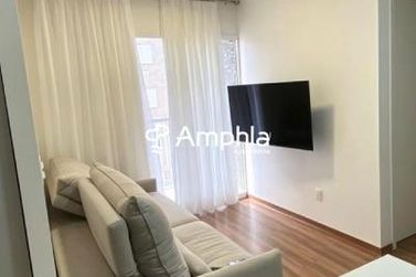 Apartamento &agrave; venda - 45m&sup2; - Vila Industrial
