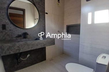 Casa &agrave; venda - 143m&sup2; - Recanto Tropical
