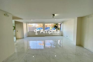 Apartamento &agrave; venda - 97m&sup2; - Centro