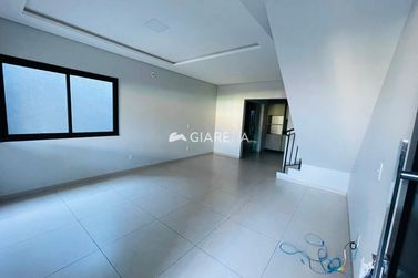 Sobrado para alugar - 136m&sup2; - CENTRO
