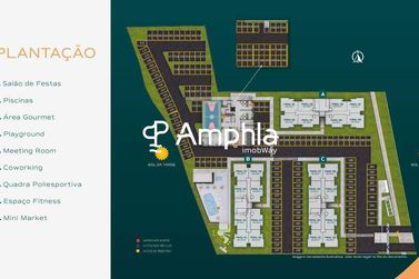 Apartamento &agrave; venda - 45m&sup2; - Vila Industrial