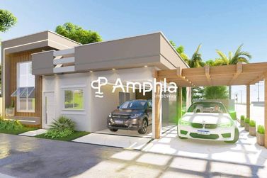 Casa &agrave; venda - 120m&sup2; - Centro
