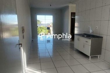 Apartamento &agrave; venda - 51m&sup2; - Coqueiral