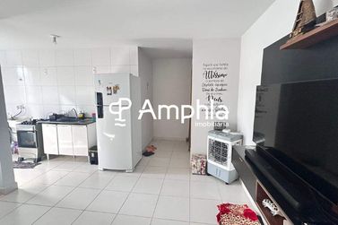 Apartamento &agrave; venda - 62m&sup2; - Bras&iacute;lia