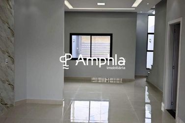 Sobrado &agrave; venda - 130m&sup2; - Santos Dumont