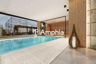 Apartamento &agrave; venda - 150m&sup2; - Centro