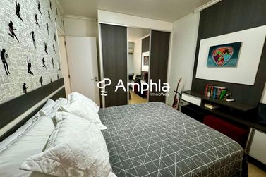 Apartamento &agrave; venda - 139m&sup2; - Centro