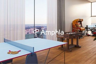 Apartamento &agrave; venda - 45m&sup2; - Centro