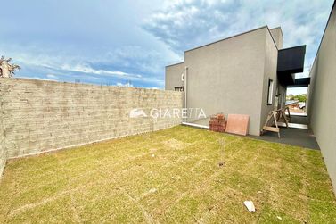 Casa &agrave; venda - 46m&sup2; - JARDIM PANORAMA