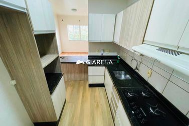 Apartamento para alugar - 55m&sup2; - JARDIM PANCERA