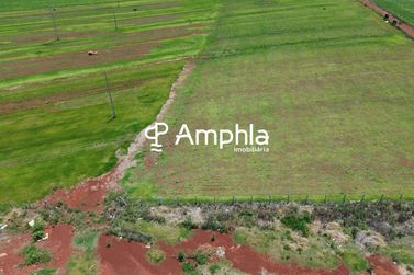 Terreno &agrave; venda - 60500m&sup2; - Contorno Oeste