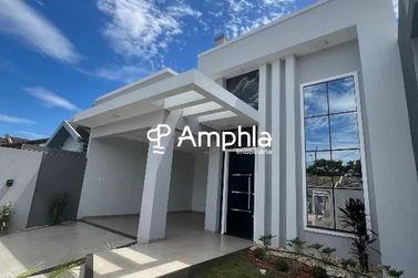 Casa &agrave; venda - 116m&sup2; - Vila Ga&uacute;cha