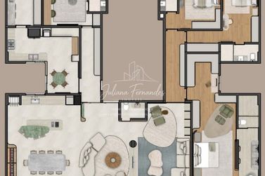 Apartamento &agrave; venda - Vila Industrial