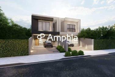 Sobrado &agrave; venda - 172m&sup2; - Parque S&atilde;o Paulo