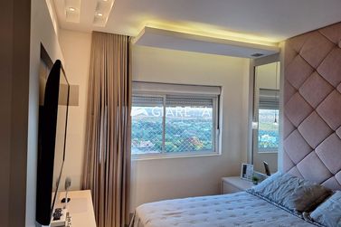 Apartamento &agrave; venda - 137m&sup2; - CENTRO