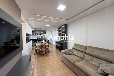 Apartamento &agrave; venda - 89m&sup2; - Coqueiral