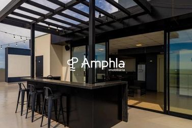 Apartamento &agrave; venda - 38m&sup2; - Biopark